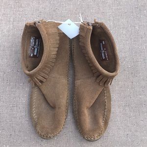 Minnetonka Boots